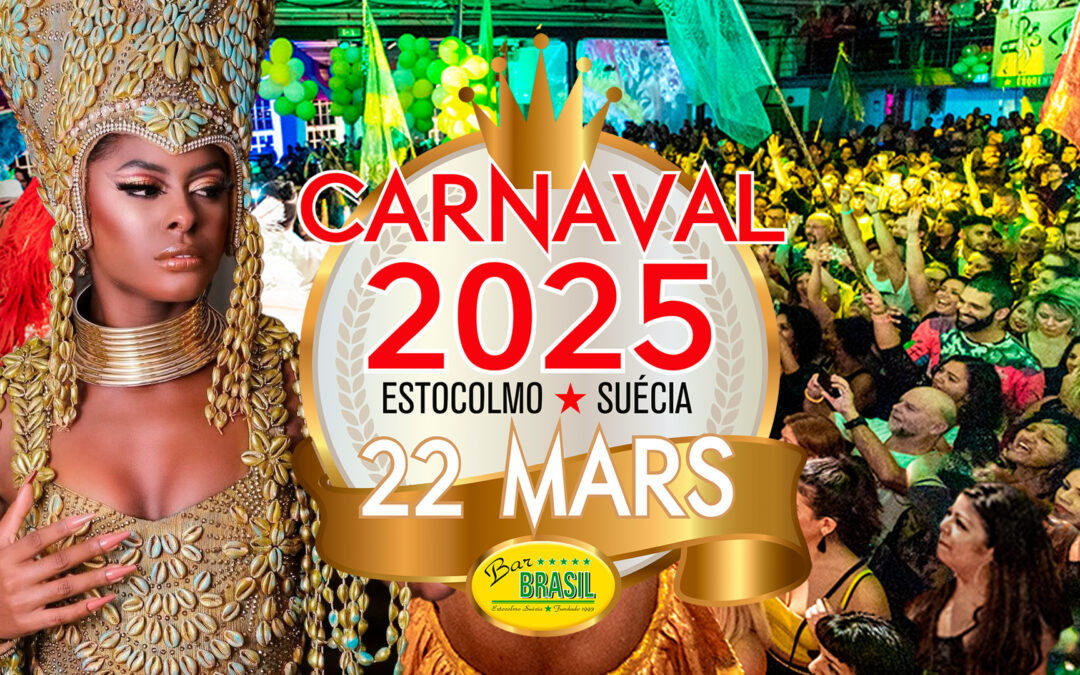 Stockholm Carnival 2025